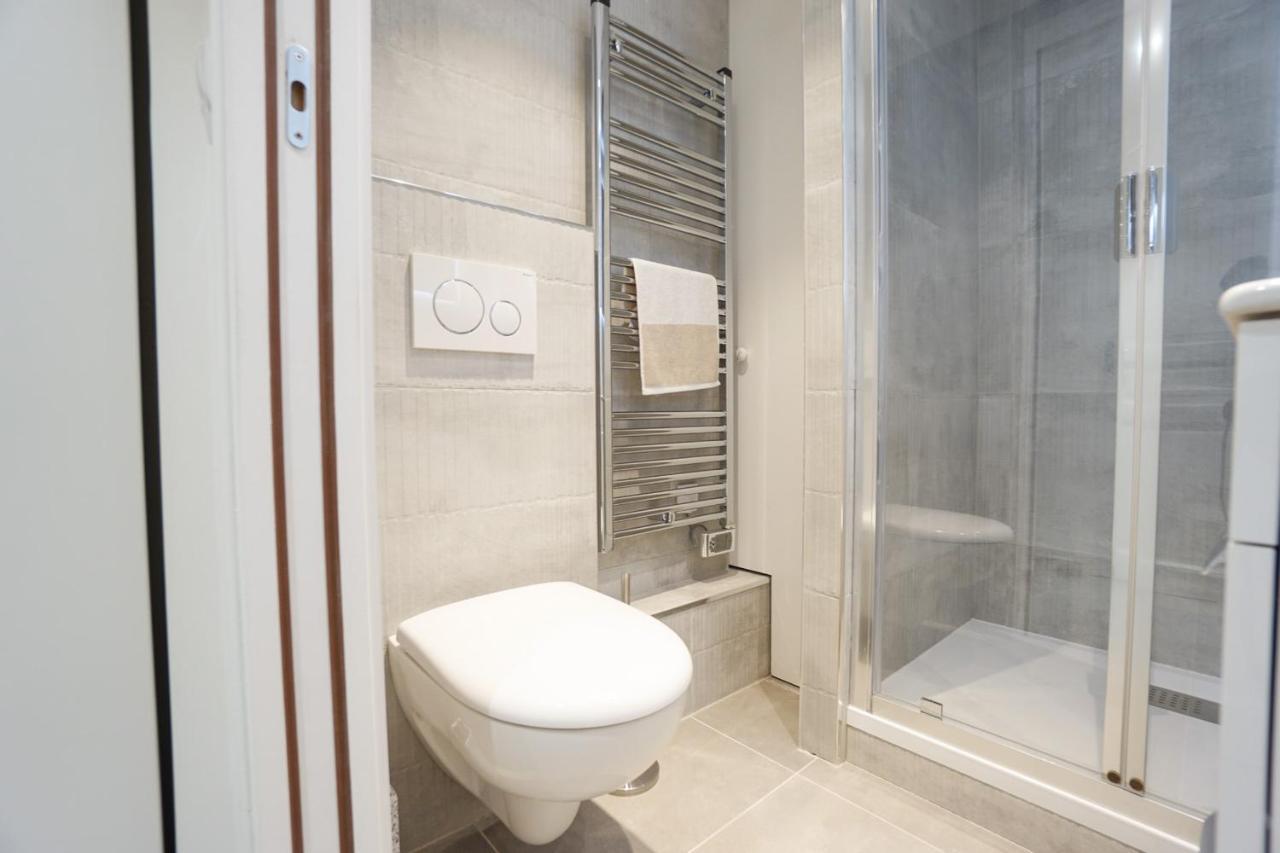 Modern Duplex Close To The Eiffel Tower Parigi Esterno foto