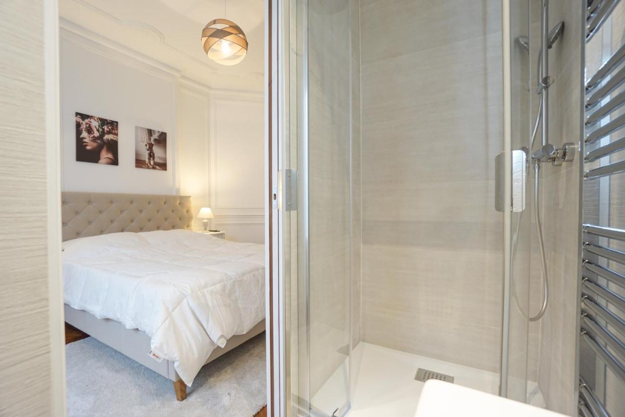Modern Duplex Close To The Eiffel Tower Parigi Esterno foto