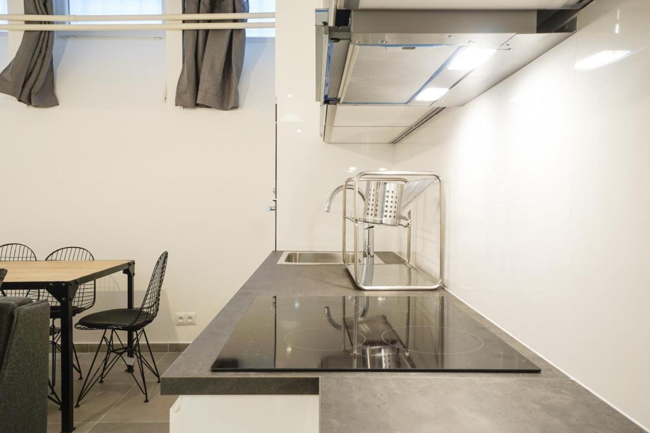 Modern Duplex Close To The Eiffel Tower Parigi Esterno foto
