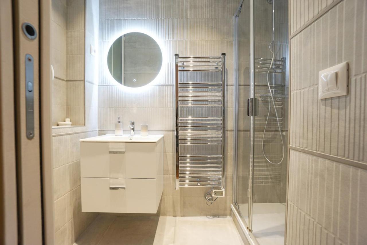 Modern Duplex Close To The Eiffel Tower Parigi Esterno foto