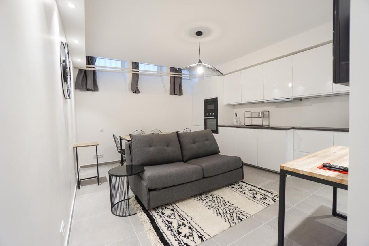 Modern Duplex Close To The Eiffel Tower Parigi Esterno foto