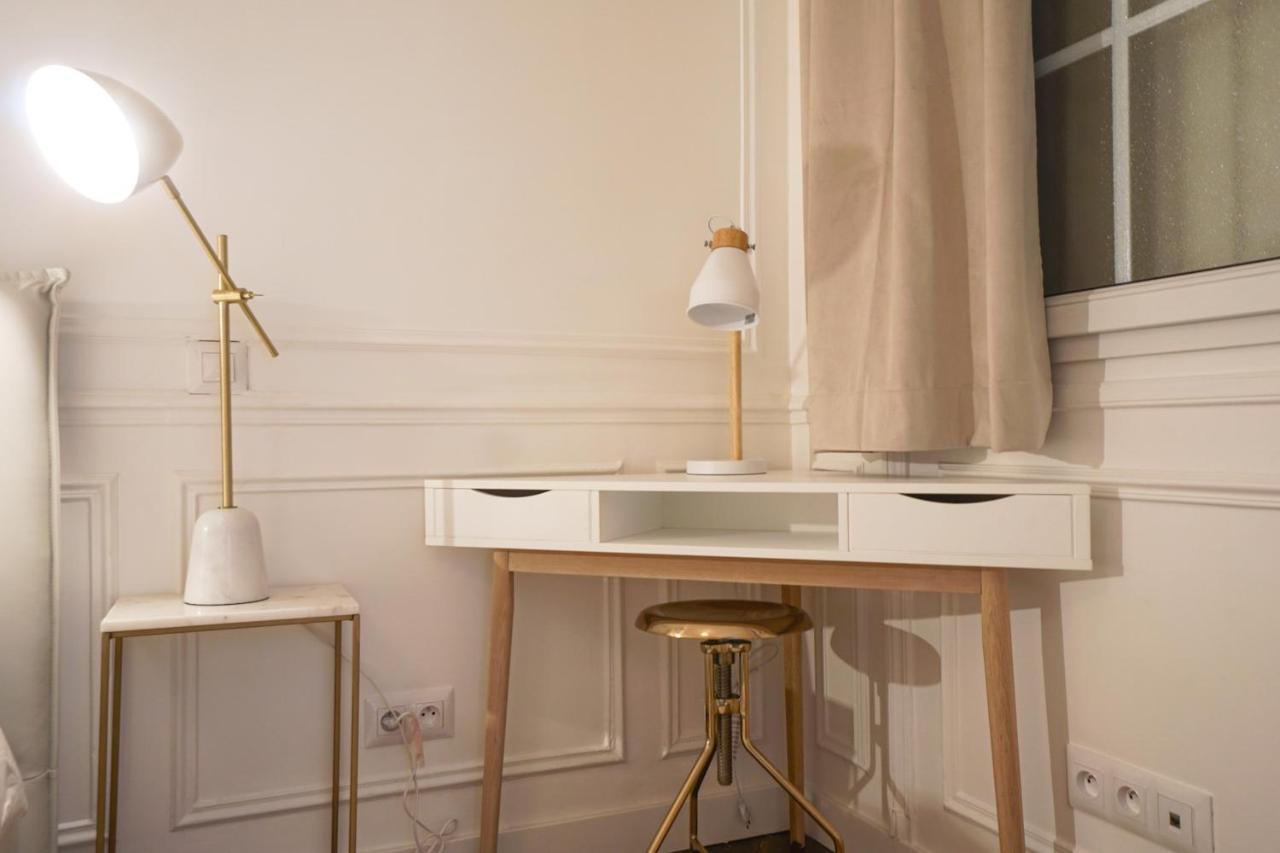 Modern Duplex Close To The Eiffel Tower Parigi Esterno foto